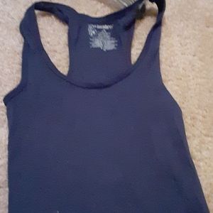 Navy Tank Top